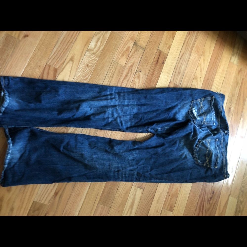 Abercrombie and Fitch